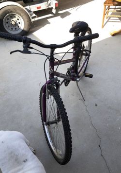 Dimondback bike