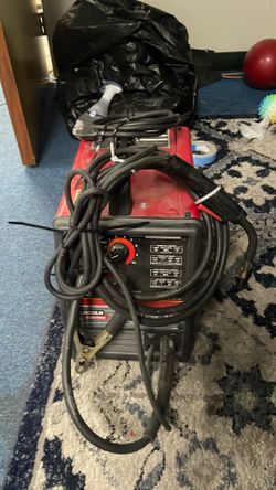 Lincoln arc welder