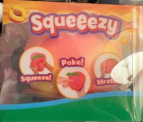 SQUEEEZY PEACH 🍑  (30$)