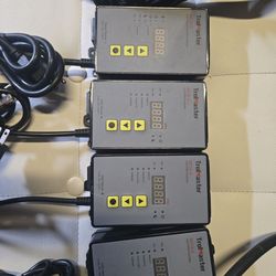 4 TrolMaster BETA-8 CO2 Controllers/Grow Room / Hydroponics