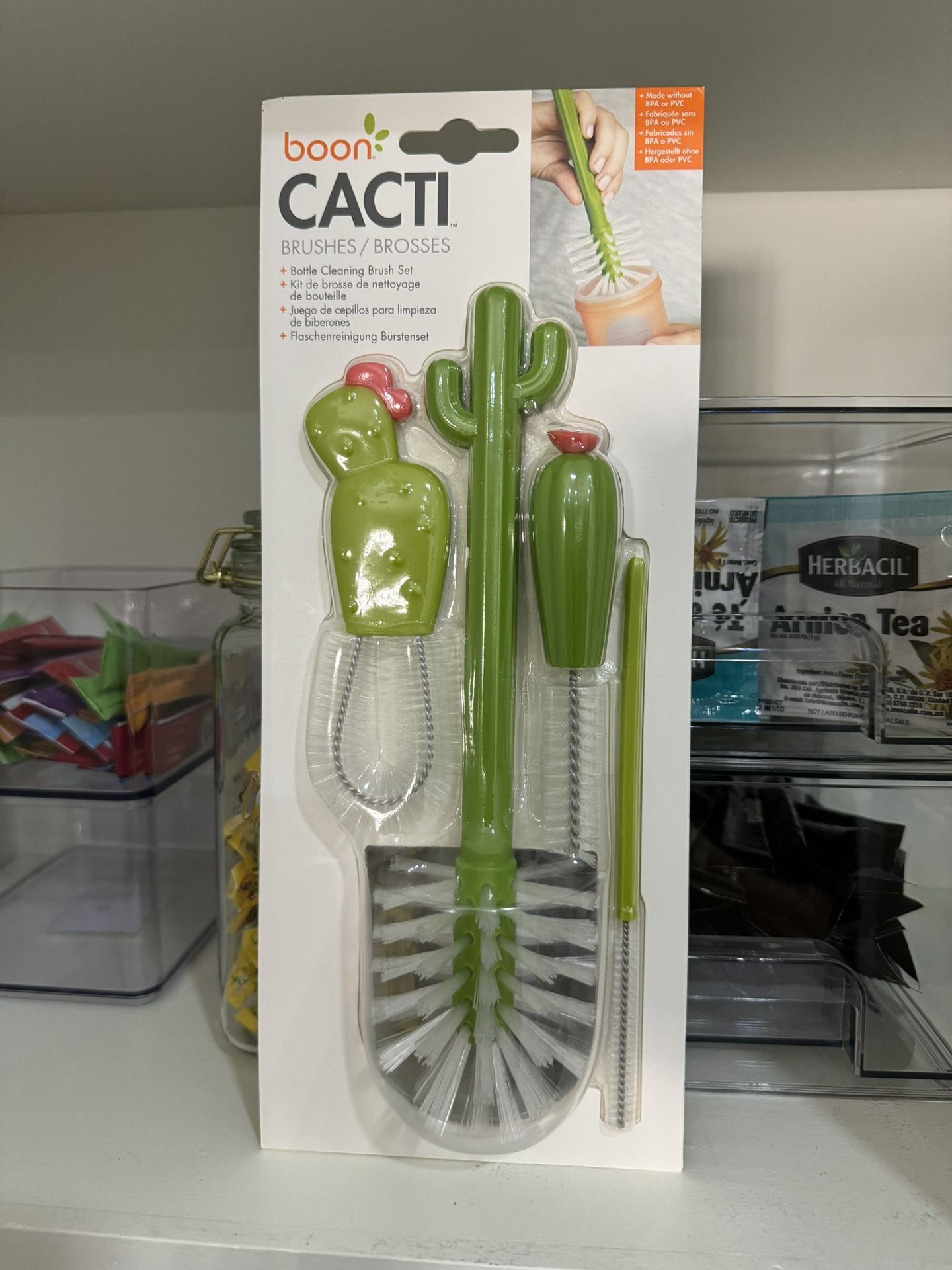 Bottle Brush Set