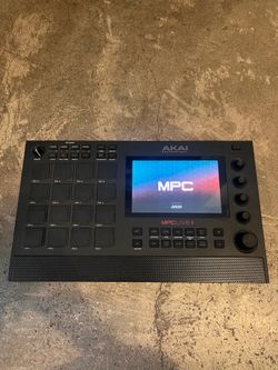 Akai MPC Live II