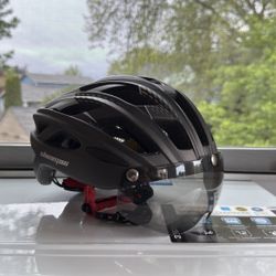 Bike Helmet, Size: M/L 57-62cm