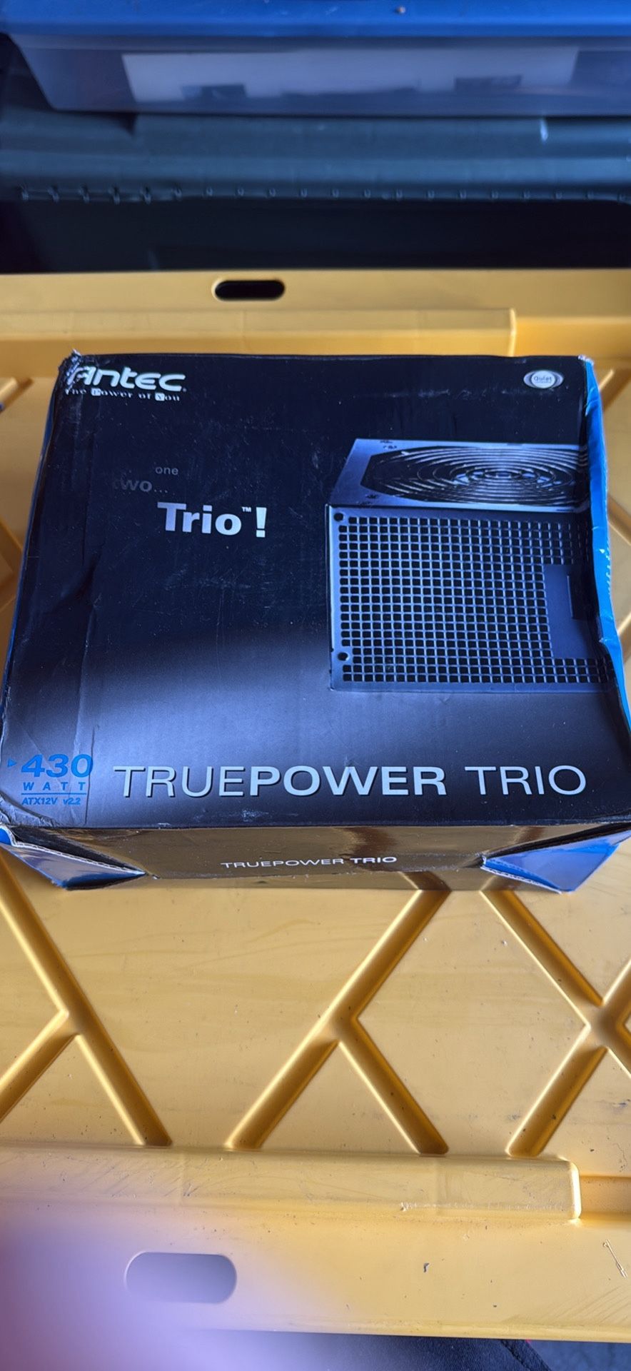 True power Trio Antec