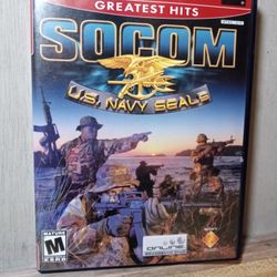 PS2 SOCOM  🪖