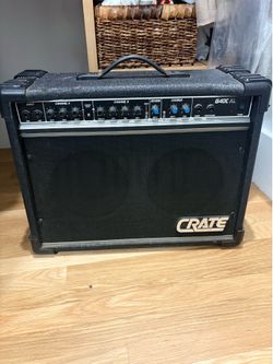 Crate combo amp