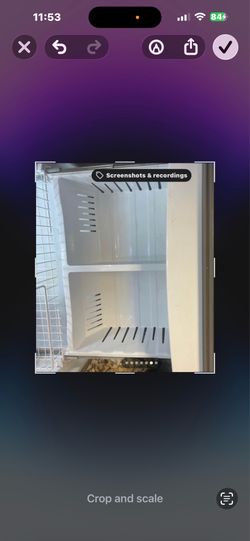 Kenmore Elite stainless