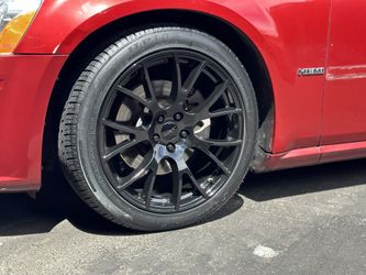 Hellcat Replica Wheels 💯 No Credit Financing Available 💯