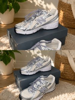 New Balance lace