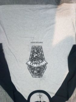 Original Disney XL 3/4 Sleeve T-Shirt Halloween 2017