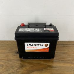 New Car Battery Group Size 47 - $140