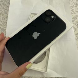 Iphone 14 Midnight Like New