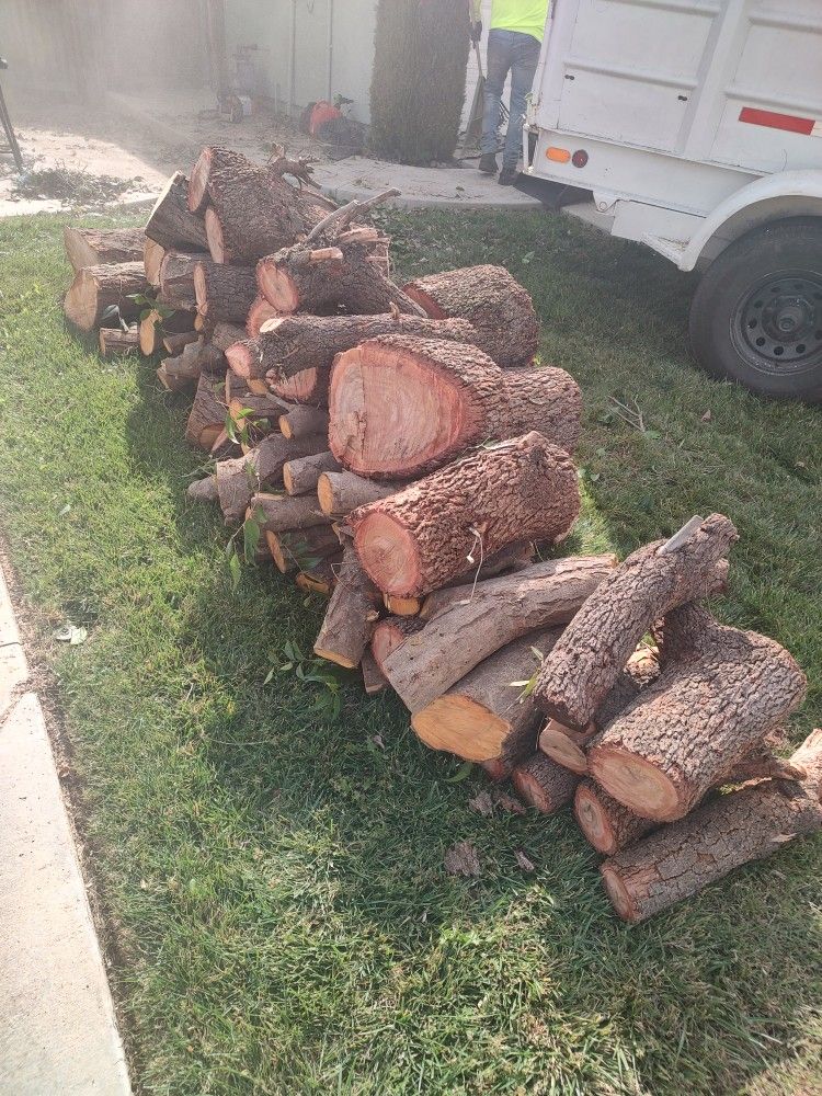 Mesquite Firewood