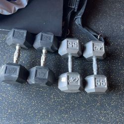 Dumbbell Weights