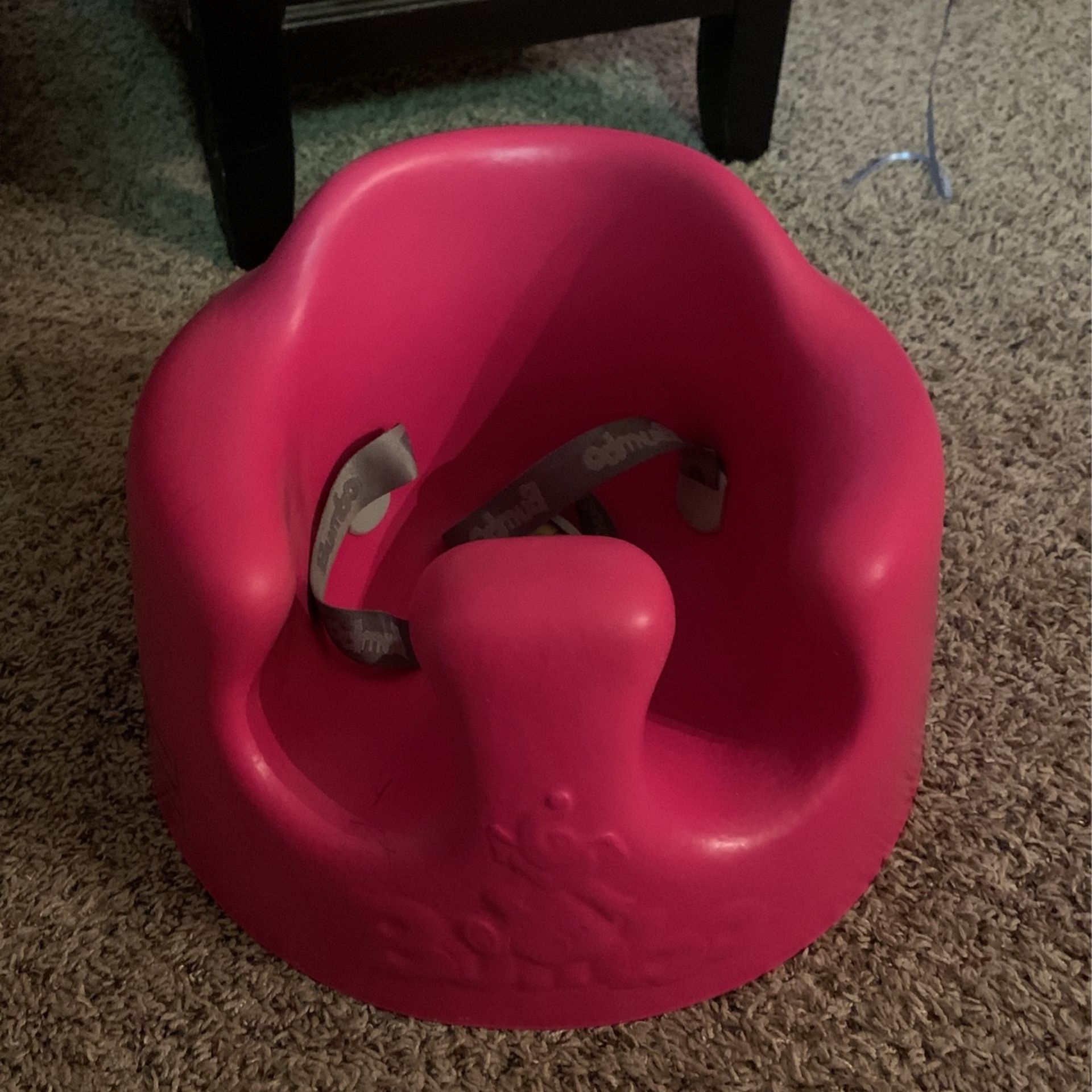 Pink Baby Chair