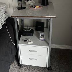 nightstand/office