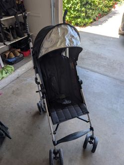 Summer 3D Lite stroller