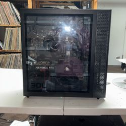 Omen Pc amd Ryzen Seven 2060