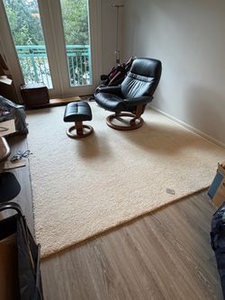 Large high end rug