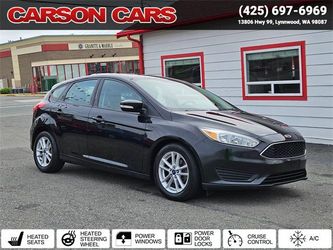 2015 Ford Focus