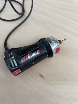 Roto zip Drywall Router 