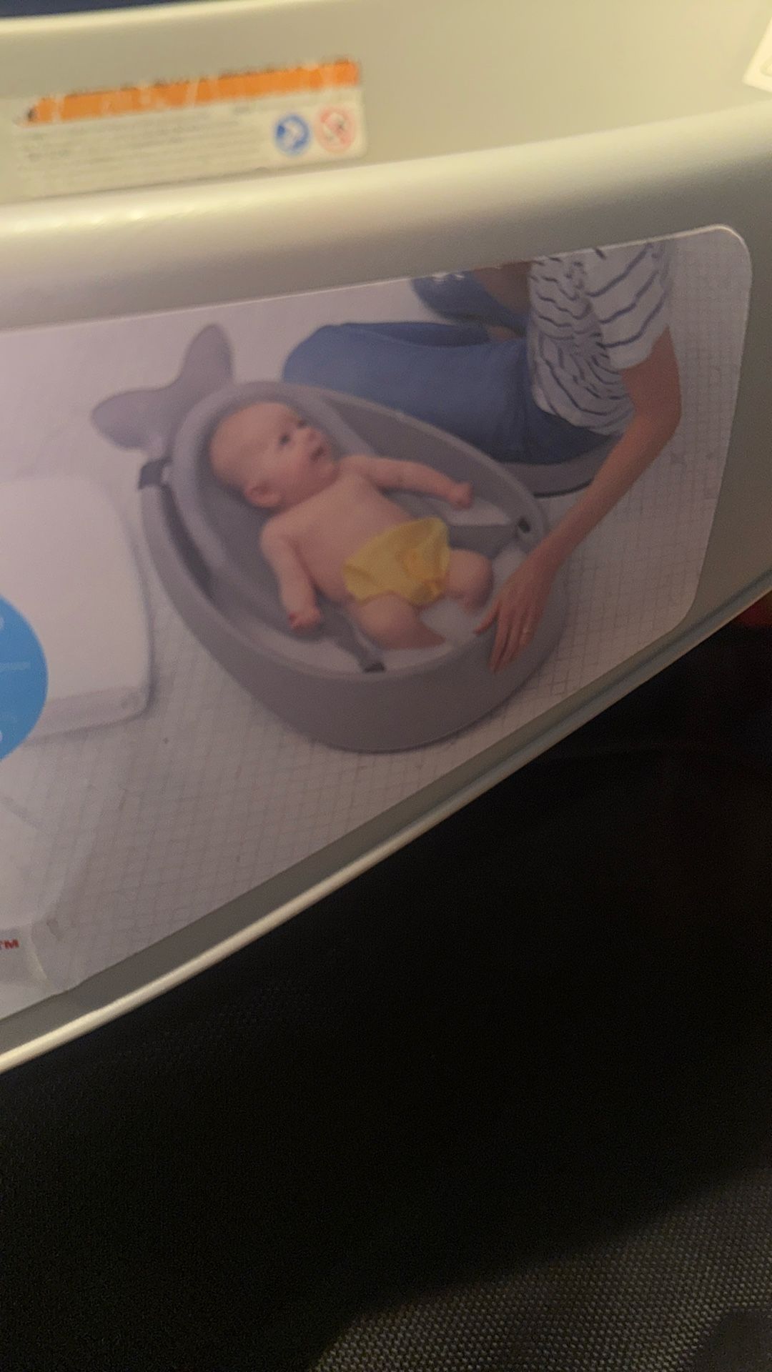 Bath Tub 🧼 For Baby
