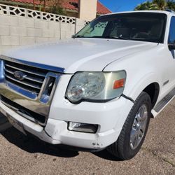 2007 Ford Explorer