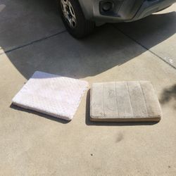 Pair of small size dog beds