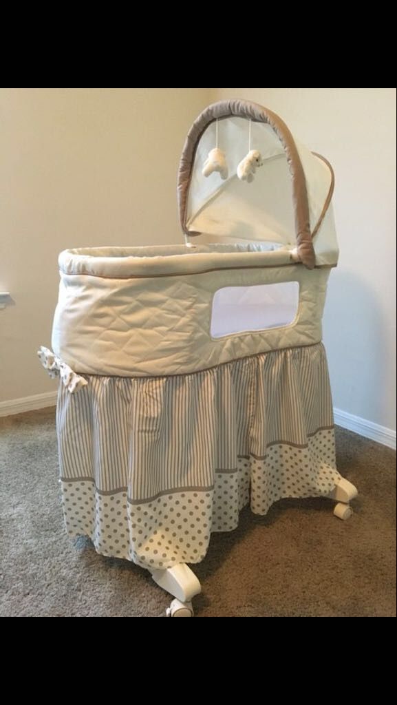 safety 1st nod a way bassinet