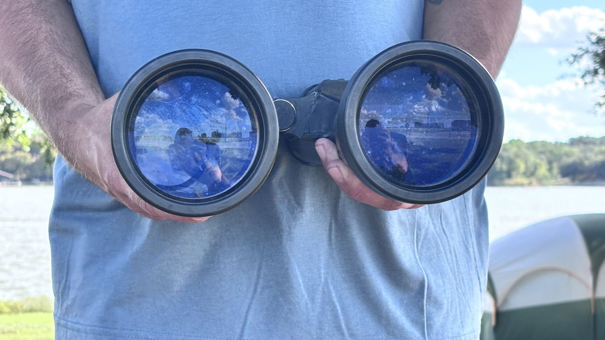 Spalding Telescope Binoculars