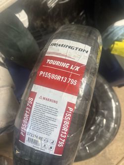 155/80 r 13 Remingtons