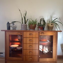 Teak China Buffet By Scan Design