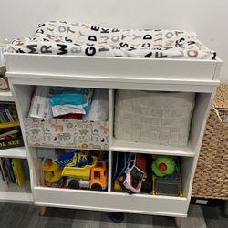 Changing Table