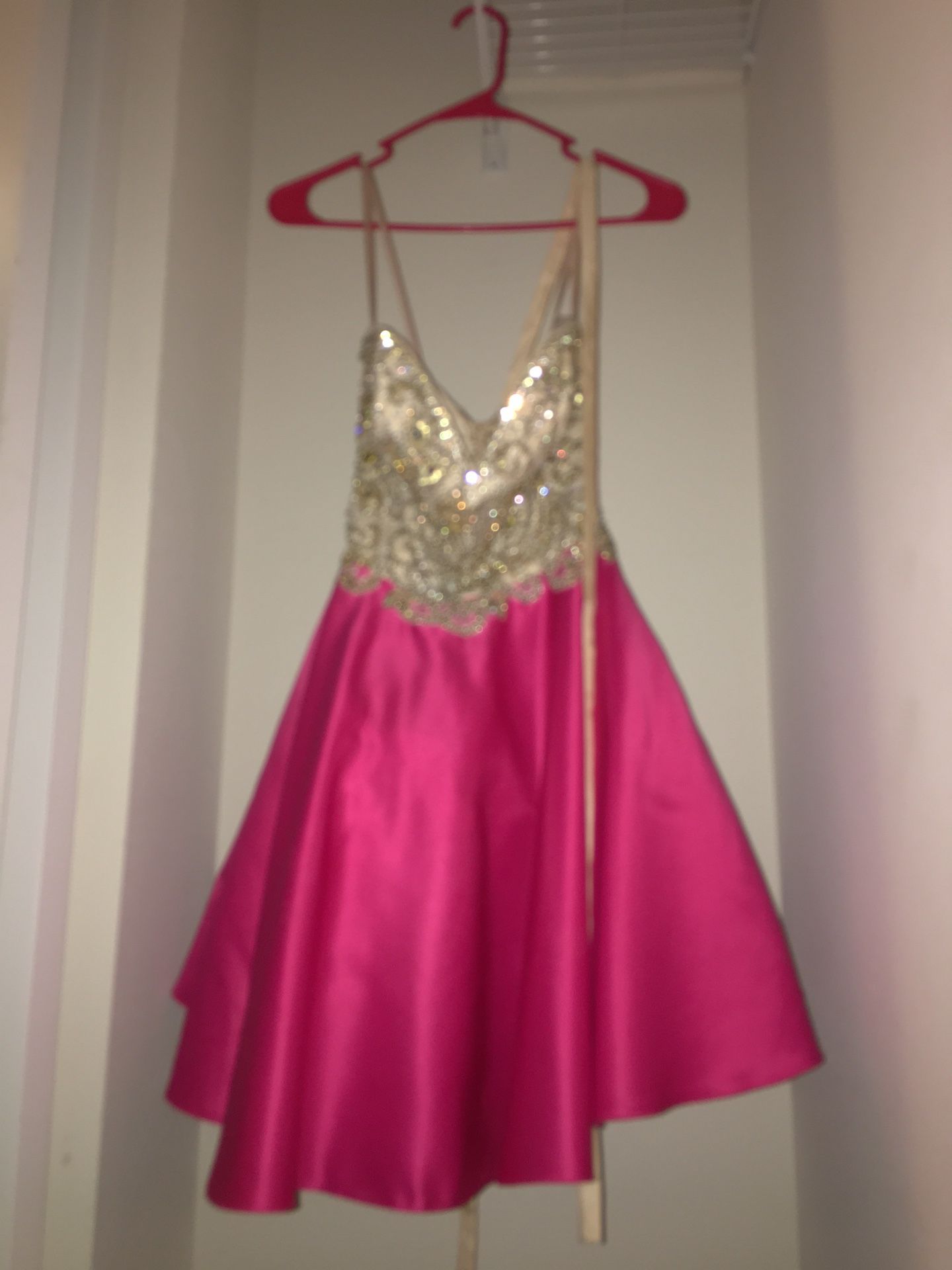 Aspeed prom dress