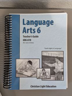 Christian light teacher guides and workbooks