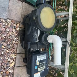 Pool Pump 