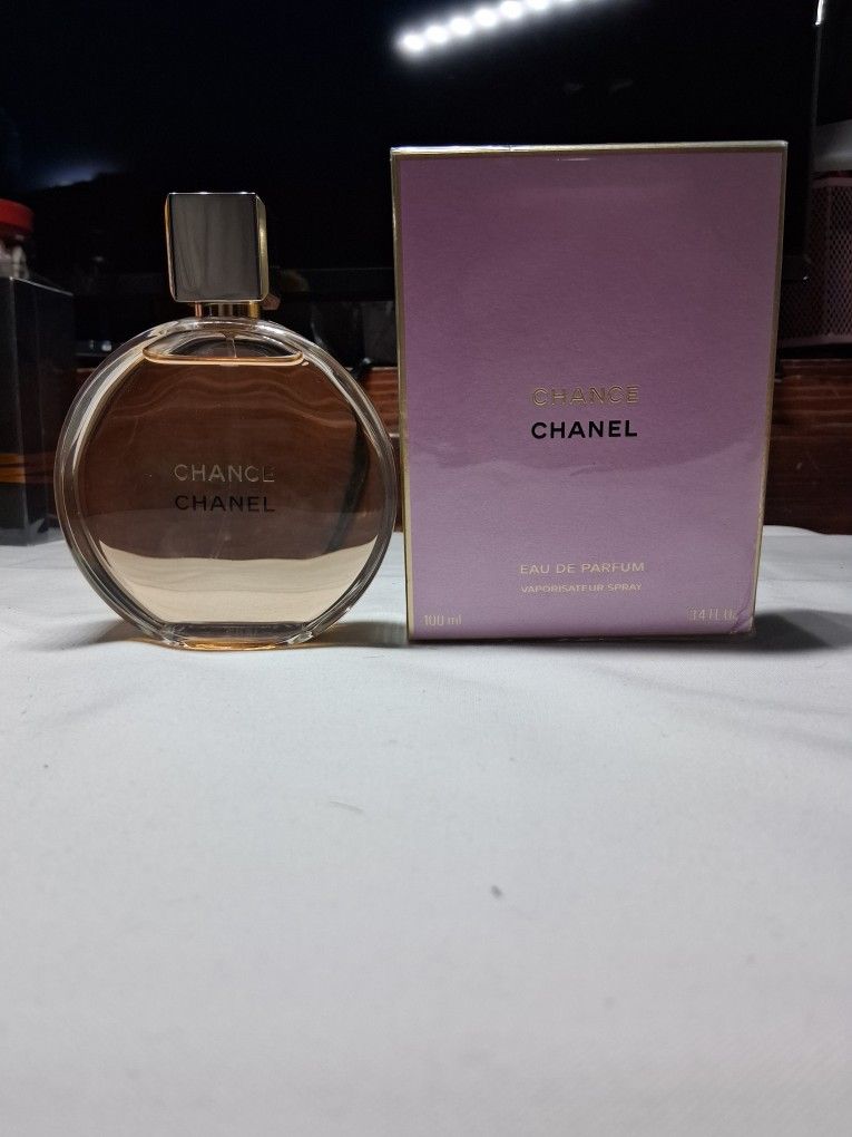 Chancel Chanel Edp
