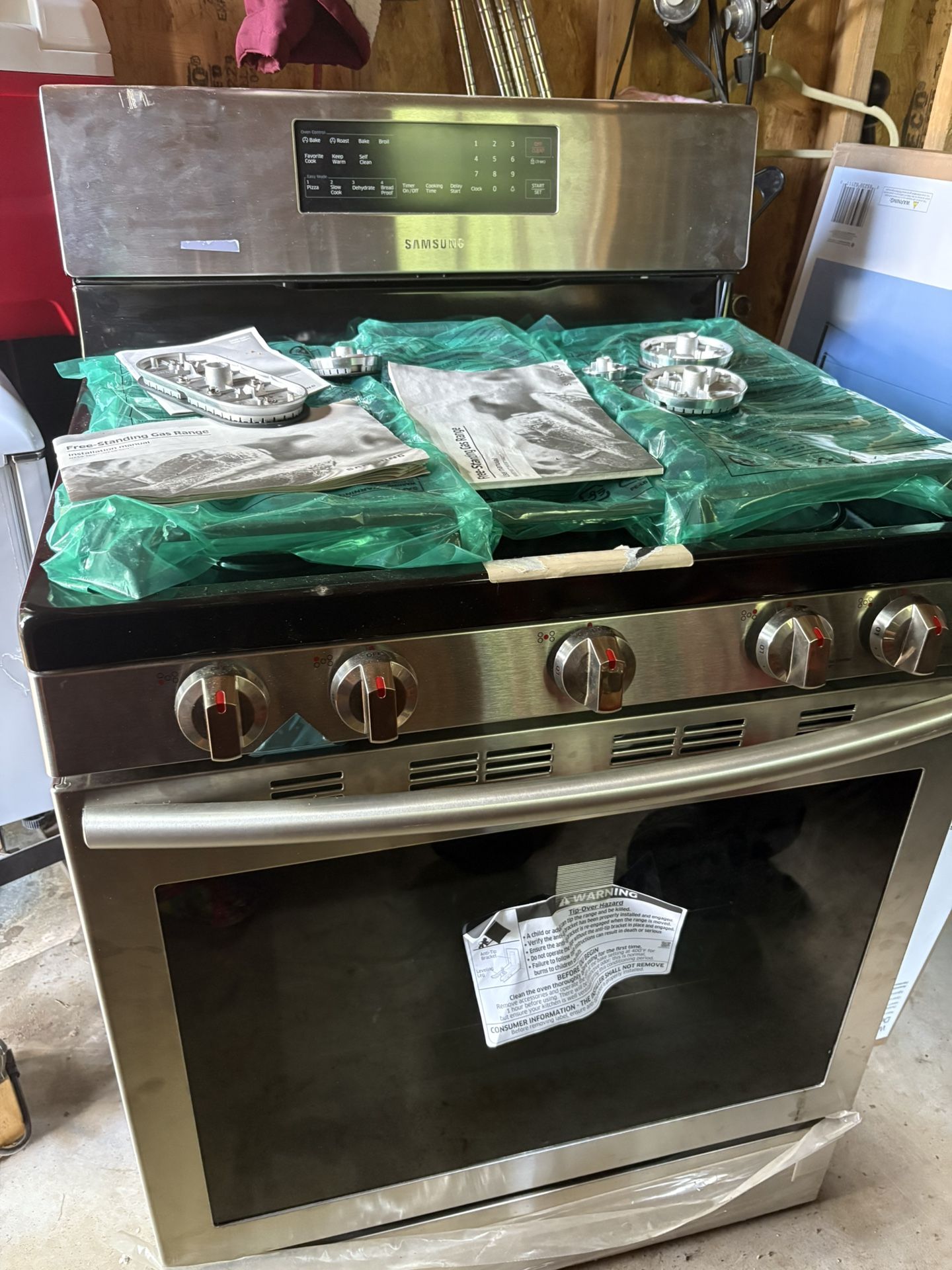 Stove