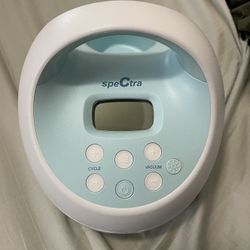 Spectra S1 Plus Portable & Rechargeable Electric Breast Pump