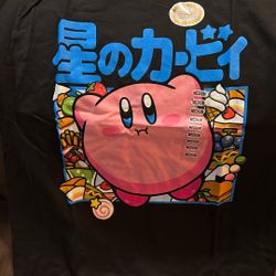 Kirby Shirt - Med