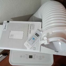 Portable Air Conditioner By Midea A/C 