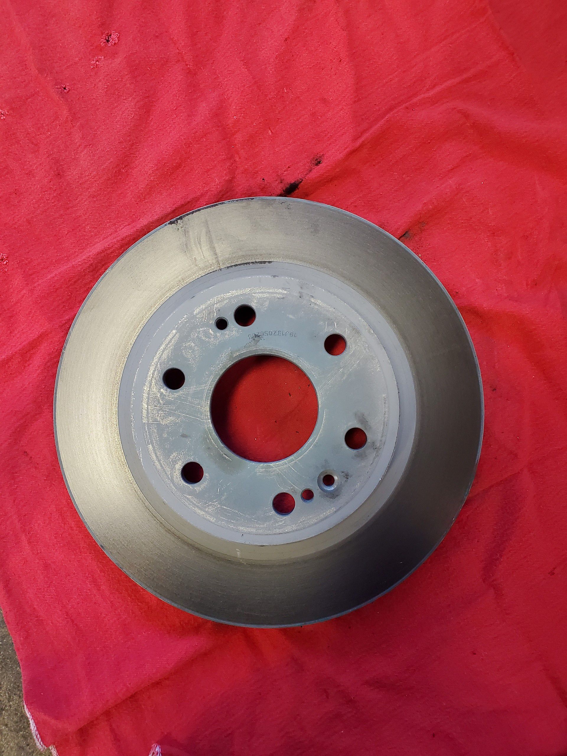 Front rotors for sale
