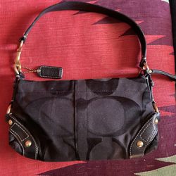 Small COACH Purse