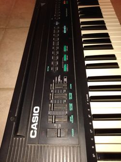 Casio ct 607 sales