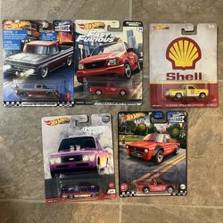 Hot Wheels 