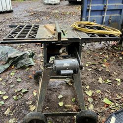 Table Saw