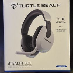 Turtle Beach Wireless Headphones 