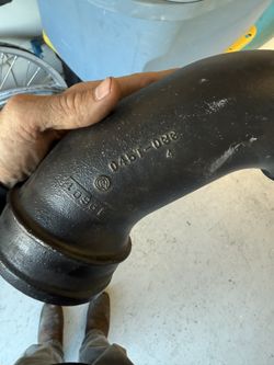High Flow Turbo Inlet Horn