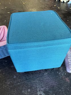 Ottoman Storage
