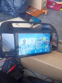 Apple Carplay Upgrade